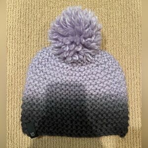 Burton knit hat